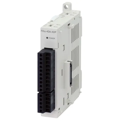 fx3u-4da-adp MITSUBISHI ELECTRIC