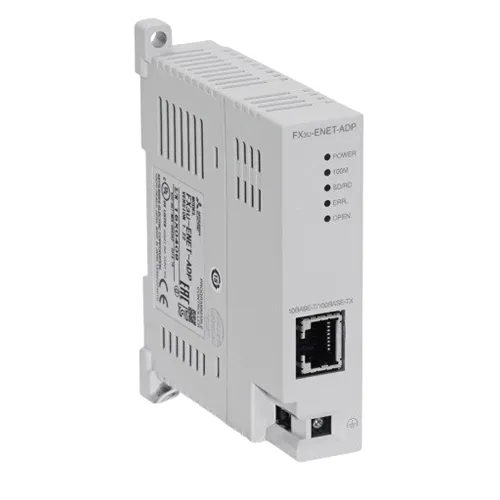 fx3u-enet-adp MITSUBISHI ELECTRIC