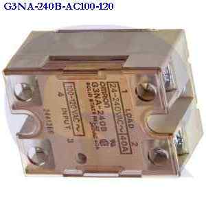 g3na-240b-ac100-120 OMRON CORPORATION