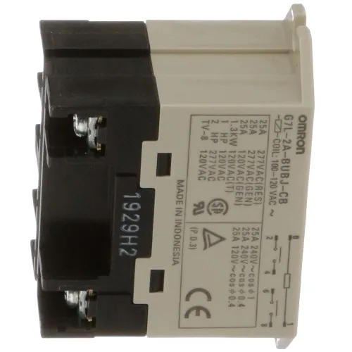 g7l-2a-bubj-cb-ac100/120vac 