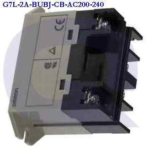 g7l-2a-bubj-cb-ac200/240 OMRON CORPORATION