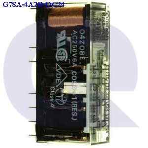 g7sa-4a2b-dc24 OMRON CORPORATION
