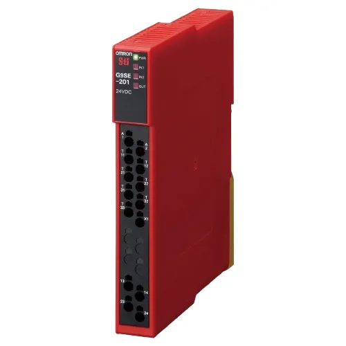 g9se-201 dc24 OMRON CORPORATION