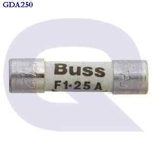 gda250 EATON BUSSMAN
