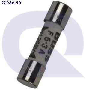 gda6.3a EATON BUSSMAN