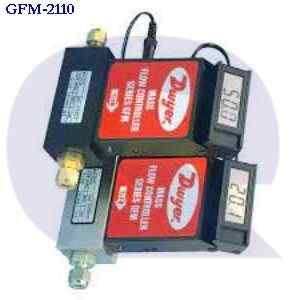 gfm-2110 DWYER INSTRUMENTS INC