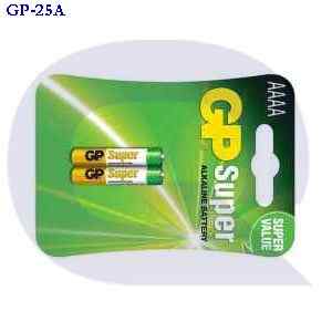 gp-25a ENERGIZER