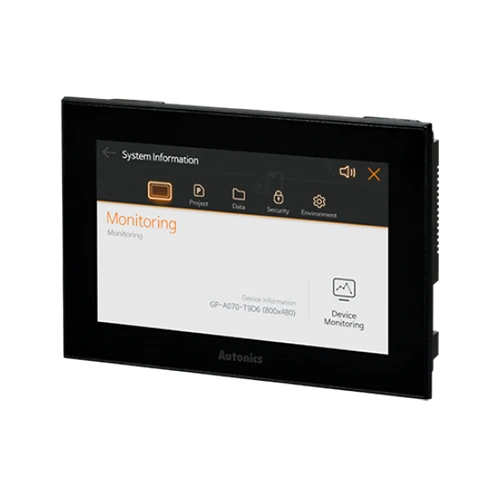 gp-a070-t9d6 AUTONICS