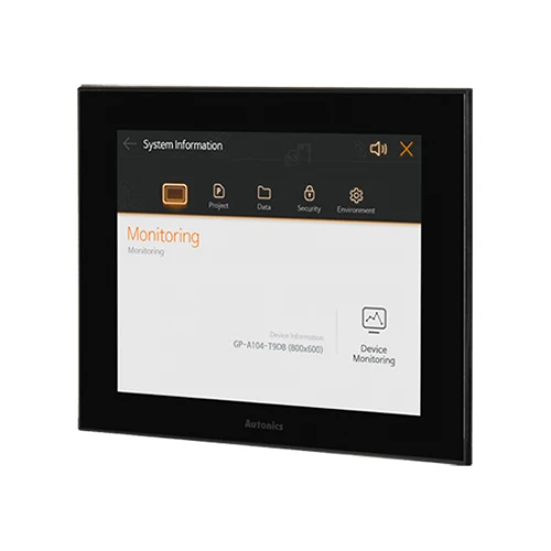 gp-a104-t9d8 AUTONICS