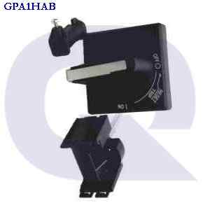 gpa1hab GENERAL ELECTRIC