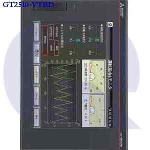 gt2510-vtbd MITSUBISHI ELECTRIC