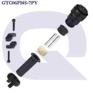 gtc06f14s-7py AMPHENOL INDUSTRIAL