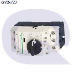 gv2-p20 SCHNEIDER ELECTRIC
