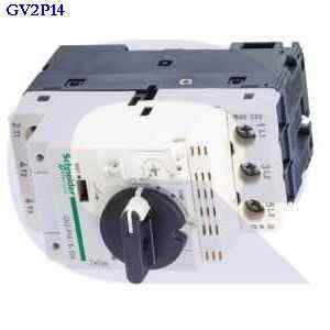 gv2p14 SCHNEIDER ELECTRIC