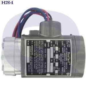 h2s-1 DWYER INSTRUMENTS INC