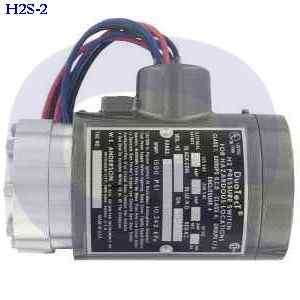 h2s-2 DWYER INSTRUMENTS INC