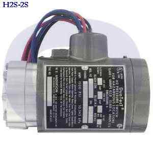 h2s-2s DWYER INSTRUMENTS INC