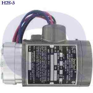 h2s-3 DWYER INSTRUMENTS INC
