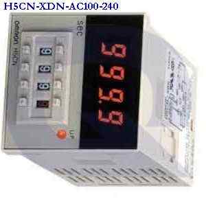 h5cn-xdn-ac100/240 OMRON CORPORATION