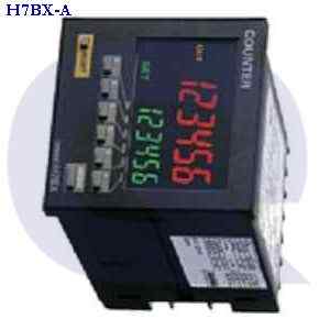 h7bx-a OMRON CORPORATION