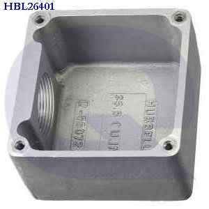 hbl26401 HUBBELL