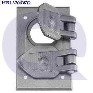 hbl5206wo HUBBELL