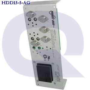 hdd15-5-ag BEL POWER SOLUTIONS