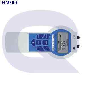 hm35-1 DWYER INSTRUMENTS INC