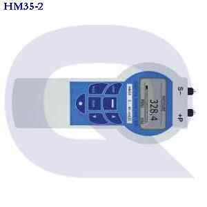 hm35-2 DWYER INSTRUMENTS INC