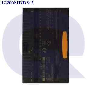 ic200mdd845 GENERAL ELECTRIC
