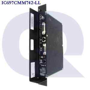 ic697cmm742-ll GENERAL ELECTRIC