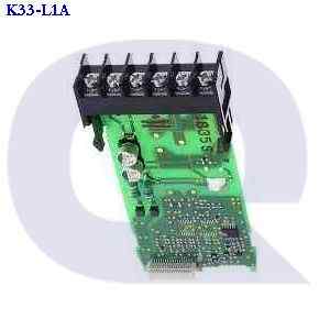 k33-l1a OMRON CORPORATION