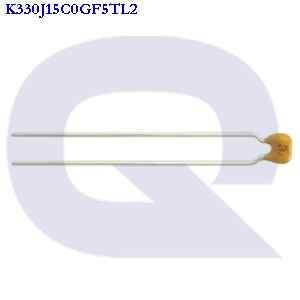 k330j15c0gf5tl2 VISHAY SEMICONDUCTOR