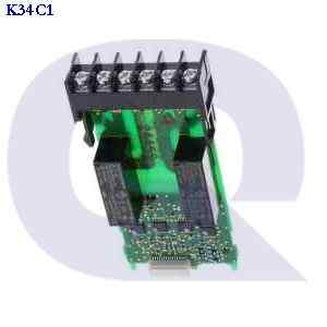k34c1 OMRON CORPORATION