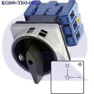 kg100-t103/01e KRAUS & NAIMER