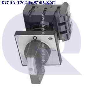 kg10a-t202/d-w005-kn2 KRAUS & NAIMER
