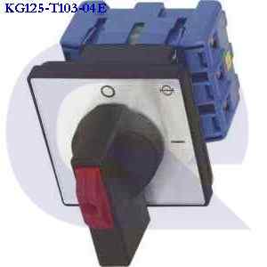 kg125-t103/04e KRAUS & NAIMER