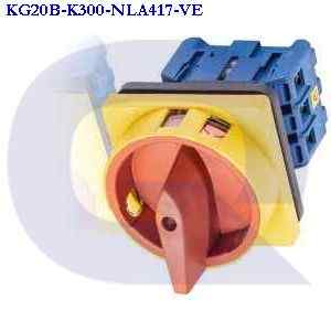 kg20b-k300/nla417-ve KRAUS & NAIMER