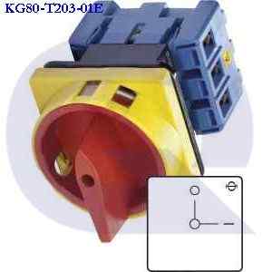 kg80-t203/01e KRAUS & NAIMER