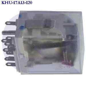 khu-17a13-120 TE CONNECTIVITY - POTTER & BRUMFIELD
