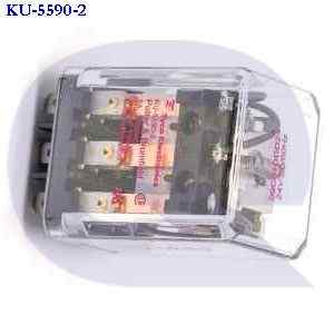 ku-5590-2 TE CONNECTIVITY - POTTER & BRUMFIELD