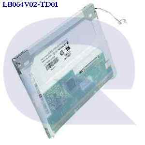 lb064v02-td01 LG ELECTRONICS
