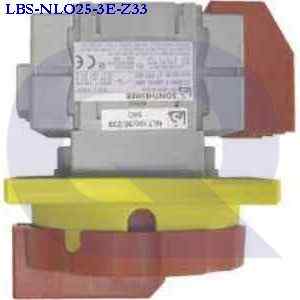 lbs-nlo25/3e/z33 ITC ELECTRICAL COMPONENTS