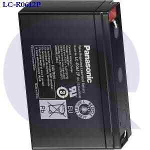 lc-r0612p PANASONIC