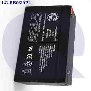 lc-rb0610p1 PANASONIC