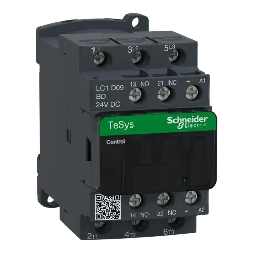 lc1d09bd SCHNEIDER ELECTRIC