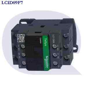 lc1d09f7 SCHNEIDER ELECTRIC SQUARE D