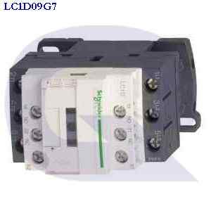 lc1d09g7 SCHNEIDER ELECTRIC