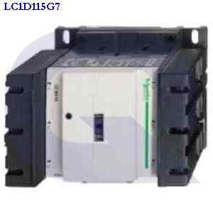 lc1d115g7 SCHNEIDER ELECTRIC SQUARE D