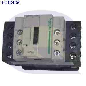lc1d128 TELEMECANIQUE